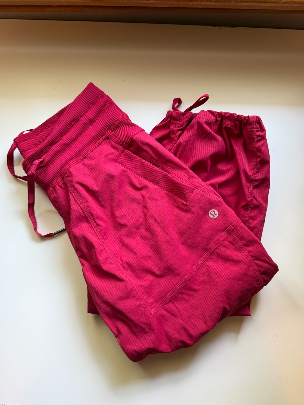 Lululemon dance studio joggers